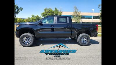 2025 Chevrolet Silverado 1500 RST   - Photo 2 - , CA 95124