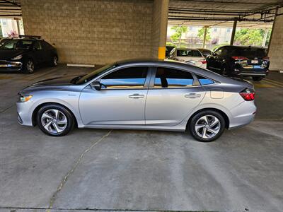 2019 Honda Insight EX   - Photo 2 - Arcadia, CA 91007