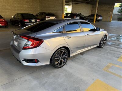 2019 Honda Civic Sport   - Photo 7 - Arcadia, CA 91007
