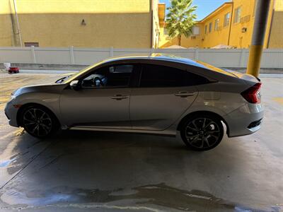 2019 Honda Civic Sport   - Photo 4 - Arcadia, CA 91007