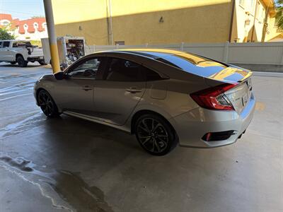 2019 Honda Civic Sport   - Photo 3 - Arcadia, CA 91007