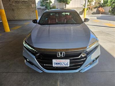 2021 Honda Accord Sport   - Photo 8 - Arcadia, CA 91007