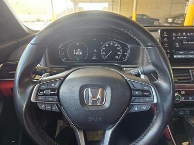 2021 Honda Accord Sport   - Photo 18 - Arcadia, CA 91007