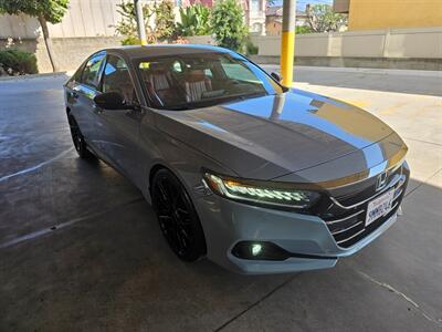 2021 Honda Accord Sport   - Photo 7 - Arcadia, CA 91007