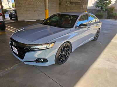 2021 Honda Accord Sport   - Photo 1 - Arcadia, CA 91007