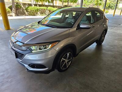 2022 Honda HR-V EX   - Photo 1 - Arcadia, CA 91007