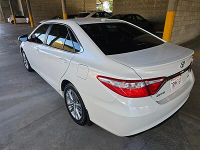 2016 Toyota Camry SE   - Photo 3 - Arcadia, CA 91007