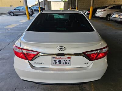 2016 Toyota Camry SE   - Photo 4 - Arcadia, CA 91007