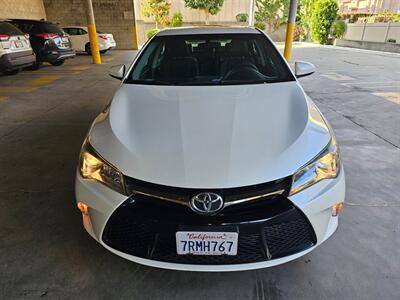 2016 Toyota Camry SE   - Photo 8 - Arcadia, CA 91007