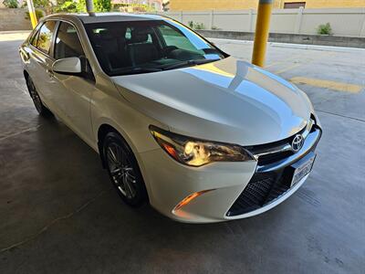 2016 Toyota Camry SE   - Photo 7 - Arcadia, CA 91007