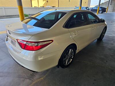 2016 Toyota Camry SE   - Photo 5 - Arcadia, CA 91007
