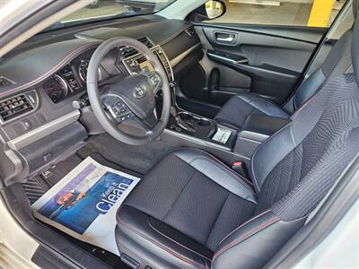 2016 Toyota Camry SE   - Photo 9 - Arcadia, CA 91007