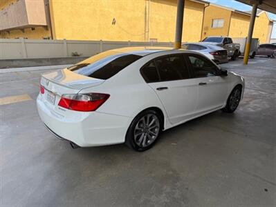 2014 Honda Accord Sport   - Photo 4 - Arcadia, CA 91007