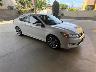 2014 Honda Accord Sport   - Photo 2 - Arcadia, CA 91007