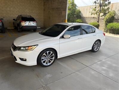 2014 Honda Accord Sport   - Photo 1 - Arcadia, CA 91007