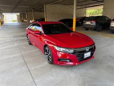 2020 Honda Accord Sport   - Photo 1 - Arcadia, CA 91007