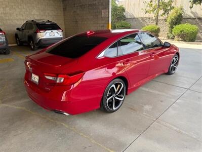 2020 Honda Accord Sport   - Photo 2 - Arcadia, CA 91007