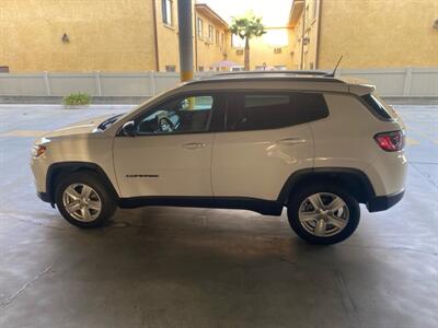 2022 Jeep Compass Latitude   - Photo 1 - Arcadia, CA 91007