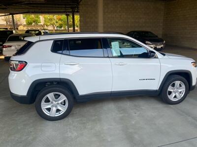 2022 Jeep Compass Latitude   - Photo 5 - Arcadia, CA 91007