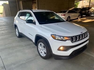 2022 Jeep Compass Latitude   - Photo 6 - Arcadia, CA 91007