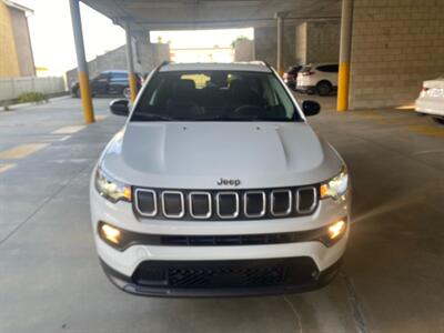 2022 Jeep Compass Latitude   - Photo 7 - Arcadia, CA 91007