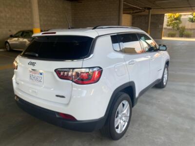 2022 Jeep Compass Latitude   - Photo 4 - Arcadia, CA 91007