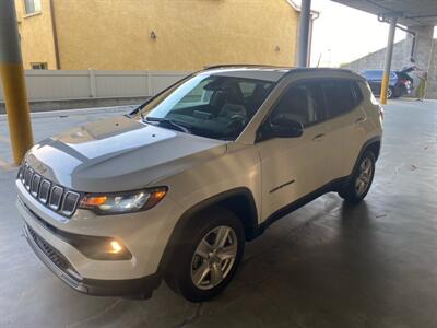 2022 Jeep Compass Latitude   - Photo 8 - Arcadia, CA 91007