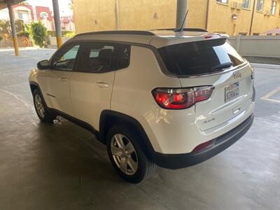 2022 Jeep Compass Latitude   - Photo 2 - Arcadia, CA 91007