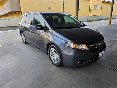 2015 Honda Odyssey LX   - Photo 7 - Arcadia, CA 91007