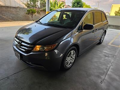 2015 Honda Odyssey LX   - Photo 1 - Arcadia, CA 91007