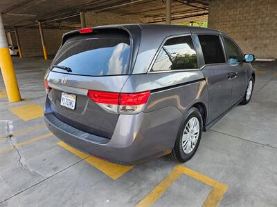 2015 Honda Odyssey LX   - Photo 5 - Arcadia, CA 91007