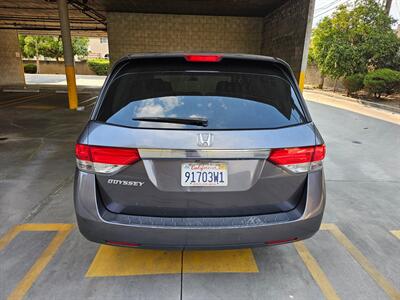 2015 Honda Odyssey LX   - Photo 4 - Arcadia, CA 91007