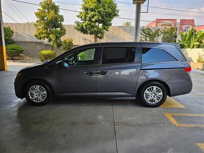 2015 Honda Odyssey LX   - Photo 2 - Arcadia, CA 91007