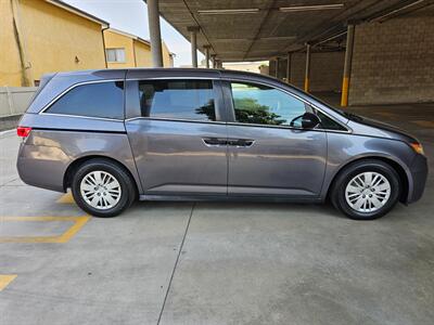 2015 Honda Odyssey LX   - Photo 6 - Arcadia, CA 91007