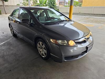 2011 Honda Civic LX   - Photo 7 - Arcadia, CA 91007