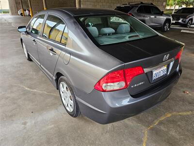 2011 Honda Civic LX   - Photo 3 - Arcadia, CA 91007