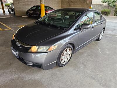 2011 Honda Civic LX  