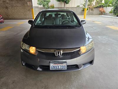 2011 Honda Civic LX   - Photo 8 - Arcadia, CA 91007