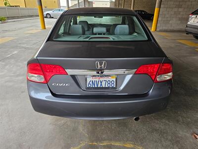 2011 Honda Civic LX   - Photo 4 - Arcadia, CA 91007