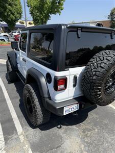 2023 Jeep Wrangler Sport S   - Photo 5 - Arcadia, CA 91007