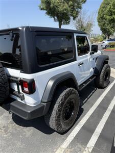 2023 Jeep Wrangler Sport S   - Photo 4 - Arcadia, CA 91007