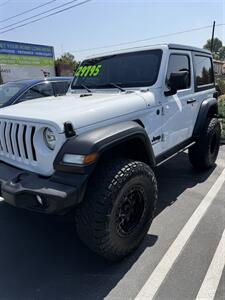 2023 Jeep Wrangler Sport S   - Photo 1 - Arcadia, CA 91007