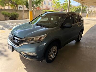 2015 Honda CR-V EX-L   - Photo 1 - Arcadia, CA 91007