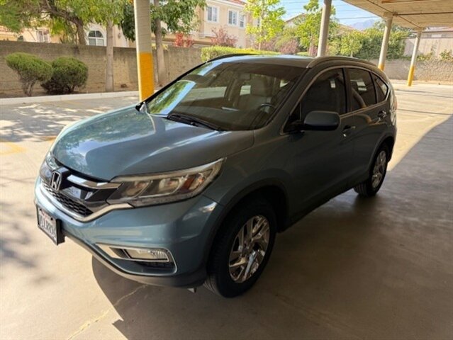 2015 Honda CR-V EX-L - Photo 1 - Arcadia, CA 91007