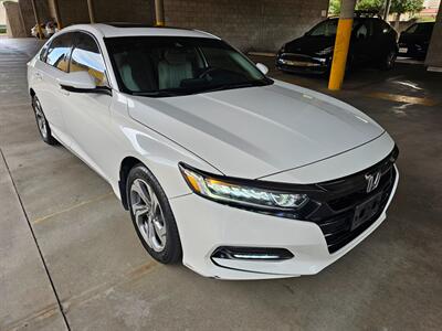 2018 Honda Accord EX-L w/Navi   - Photo 7 - Arcadia, CA 91007