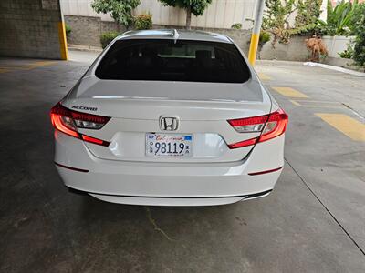 2018 Honda Accord EX-L w/Navi   - Photo 4 - Arcadia, CA 91007