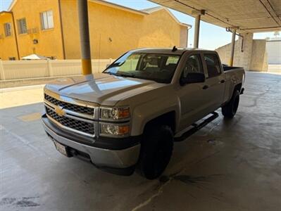 2015 Chevrolet Silverado 1500 LS   - Photo 2 - Arcadia, CA 91007