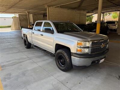 2015 Chevrolet Silverado 1500 LS   - Photo 4 - Arcadia, CA 91007