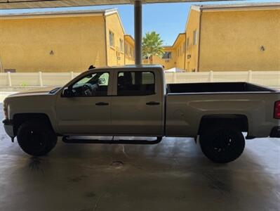 2015 Chevrolet Silverado 1500 LS   - Photo 1 - Arcadia, CA 91007
