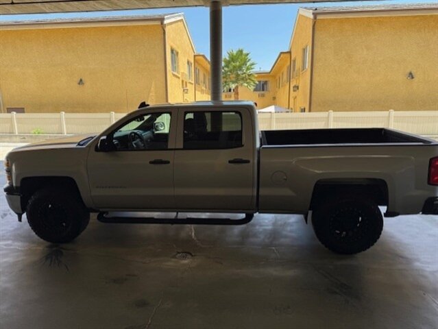 2015 Chevrolet Silverado 1500 LS  
